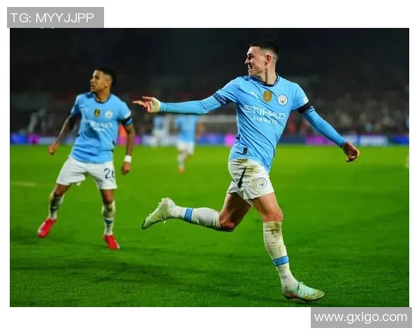 福登双响诠释瓜迪奥拉20区划分理论，曼城欧冠战术革新击溃多特蒙德