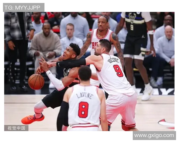 字母哥末节狂砍41分带队大胜公牛特纳吉迪表现出色助力球队